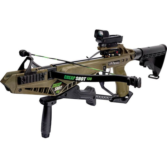 Cold Steel Cheap Shot 130 Crossbow