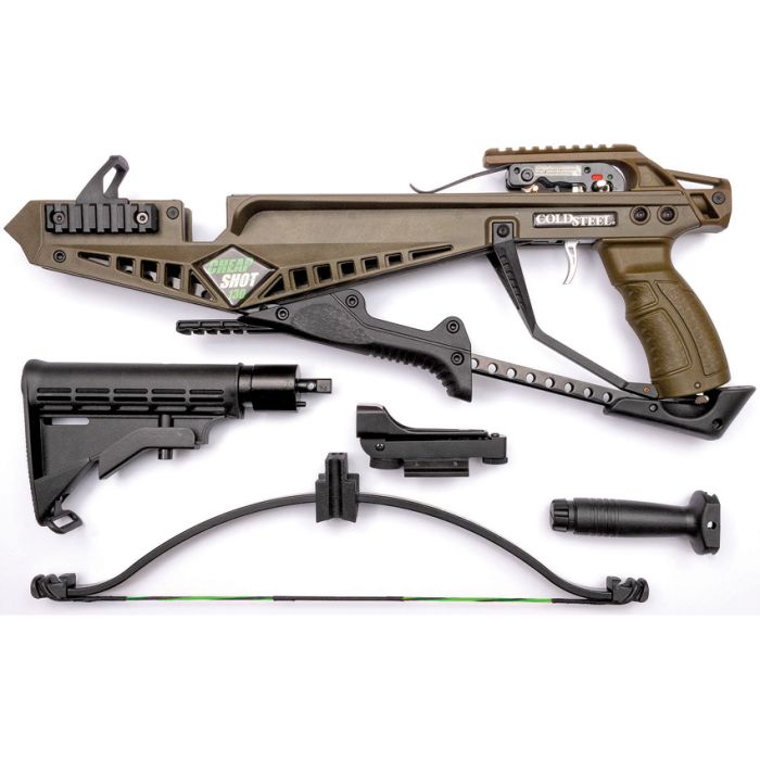 Cold Steel Cheap Shot 130 Crossbow