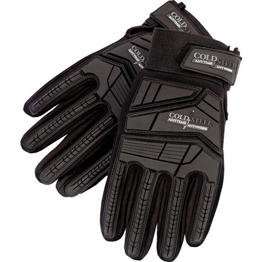 Cold Steel Tactical Glove Black XL