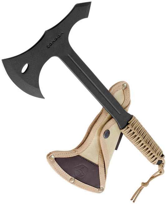 Throwing Axe Canvas Sheath