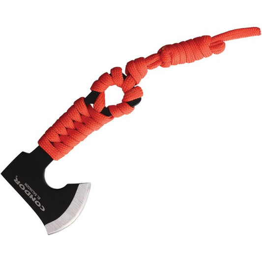 Condor Carlitos Neck Hatchet Orange