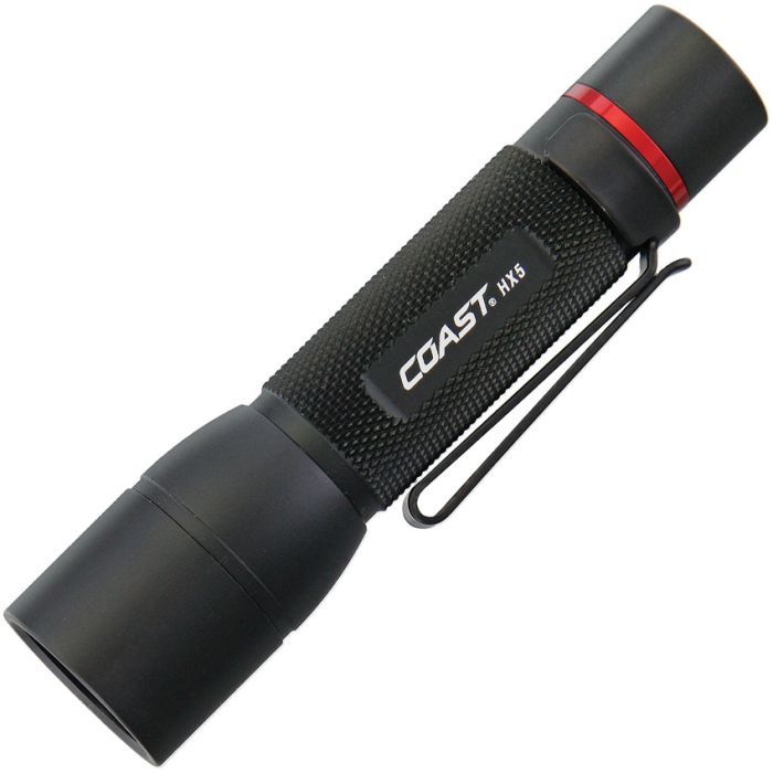 Coast HX5 LED Flashlight