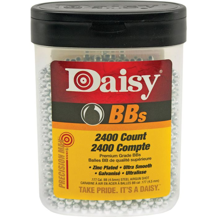 Daisy BBs 2400 Count