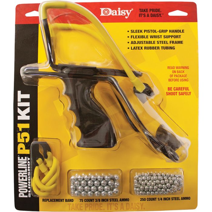 Daisy P51 Slingshot Kit