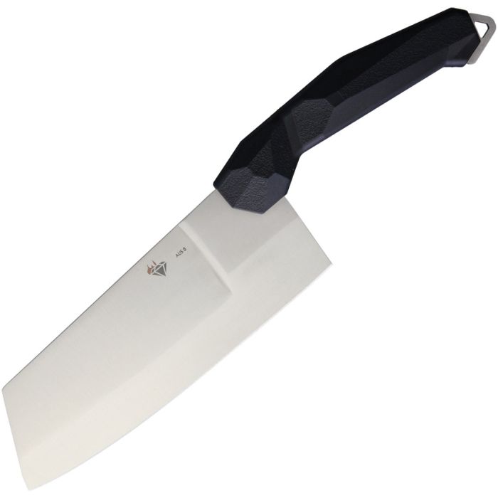 Diafire Black Diamond Chefs Knife