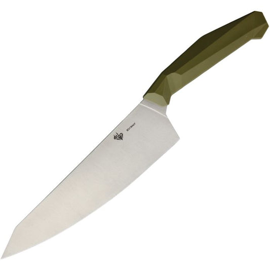 Diafire Emerald Chefs Knife