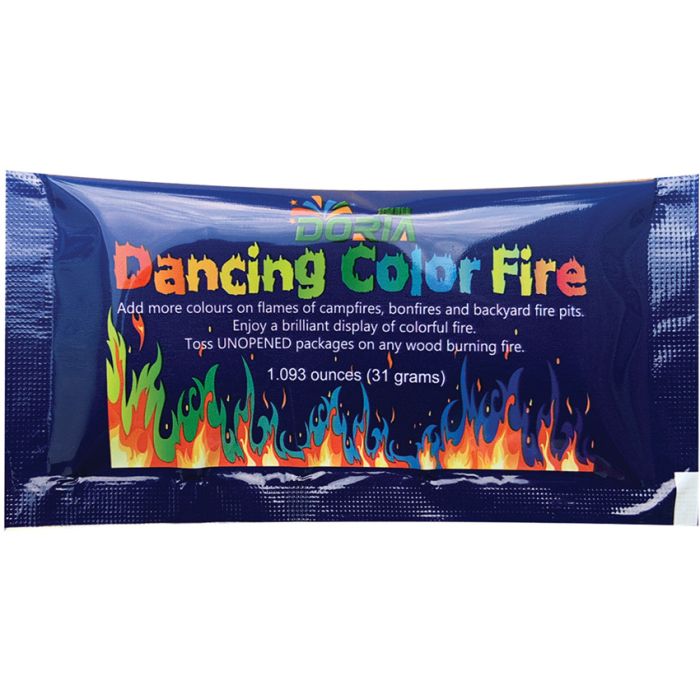 Doria Fire Magic Color Fire 12Pk