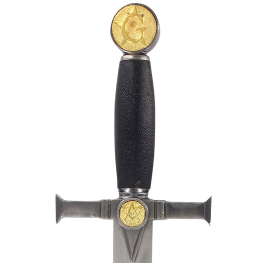Ornamental Grande Lodge Ceremonial Freemason Dagger