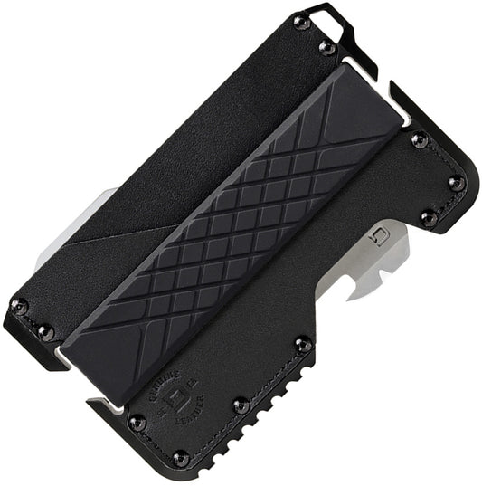 Tactical Wallet Jet Black