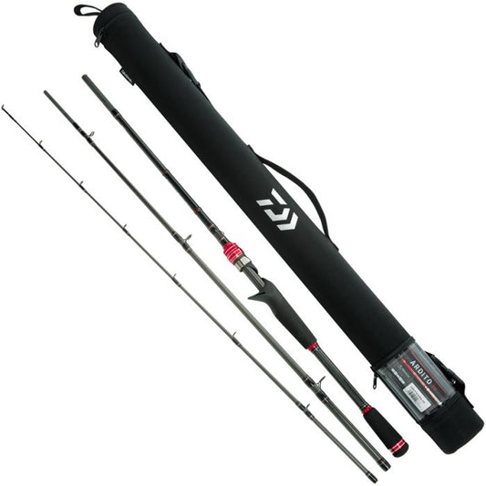 Daiwa Ardito-TR Travel Fishing Rod