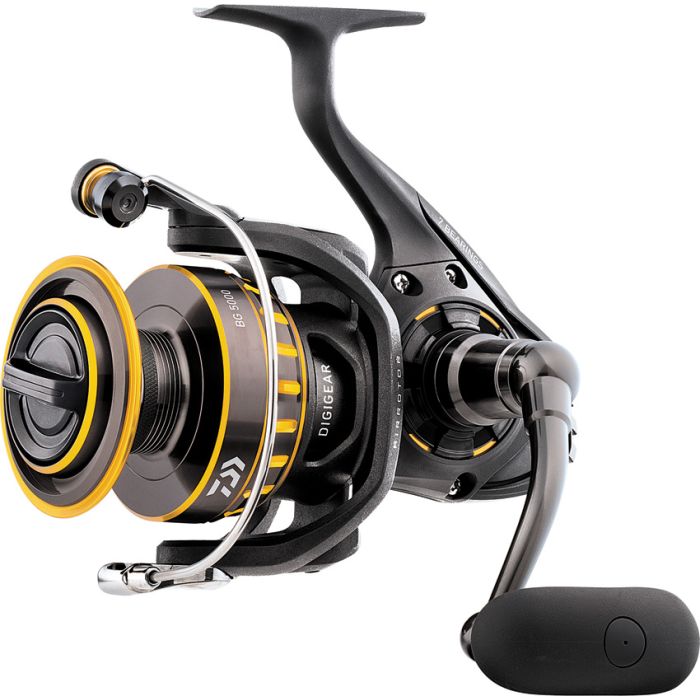 Daiwa BG Spinning Reel