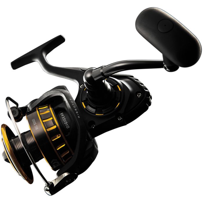 Daiwa BG Spinning Reel