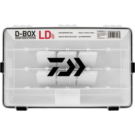 Daiwa Lg Deep D-Box Tackle System