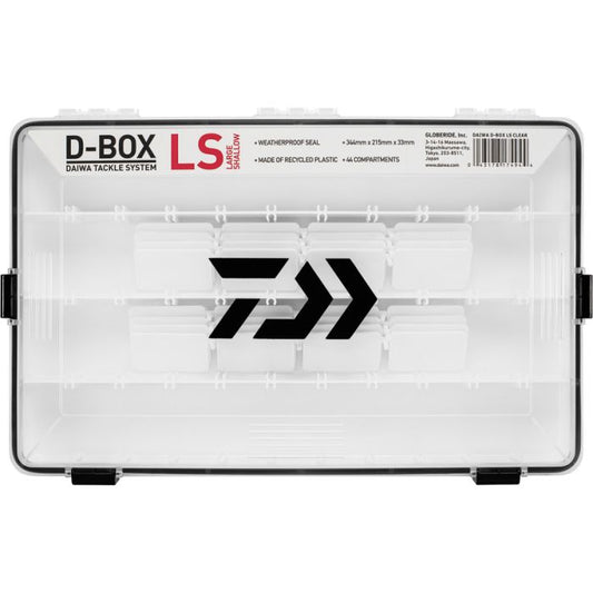 Daiwa D-Box Tackle System LS