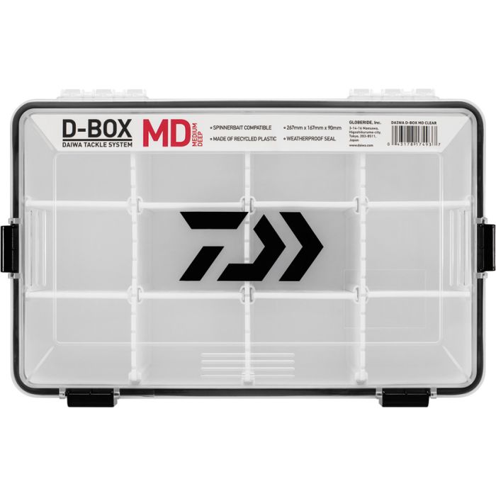 Daiwa D-Box Tackle System MD