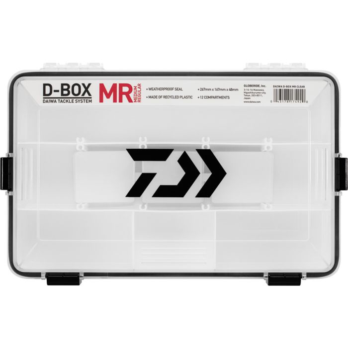 Daiwa D-Box Tackle System MR