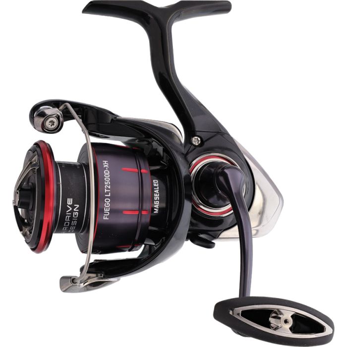 Daiwa Fuego LT Spinning Reel 2500