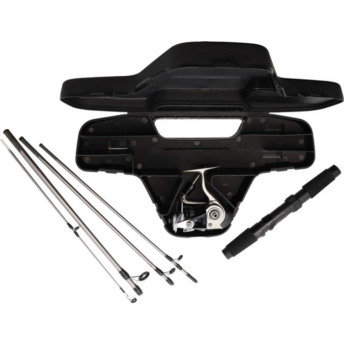 Daiwa Minispin System Travel Combo