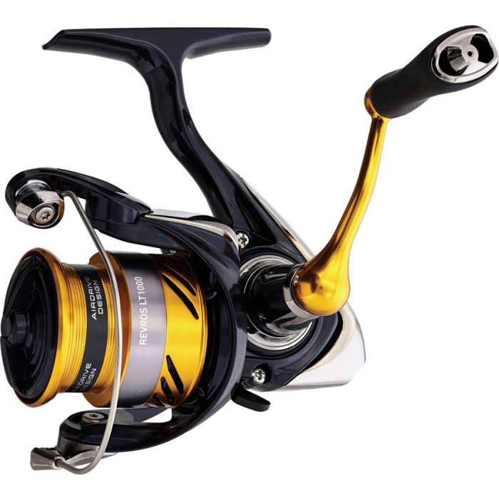 Daiwa Revros LT Spinning Reel 1000