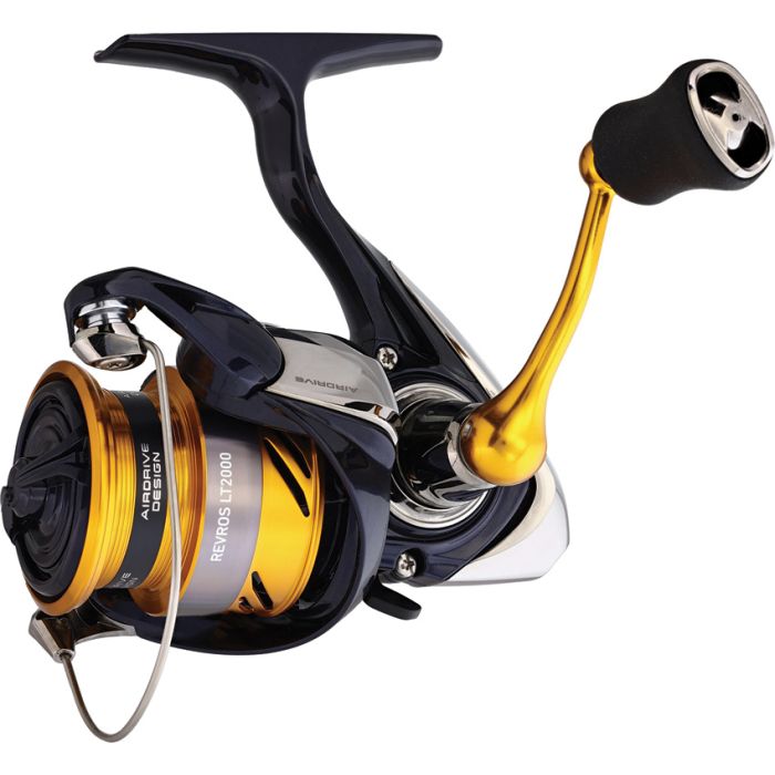 Daiwa Revros LT Spinning Reel 2000