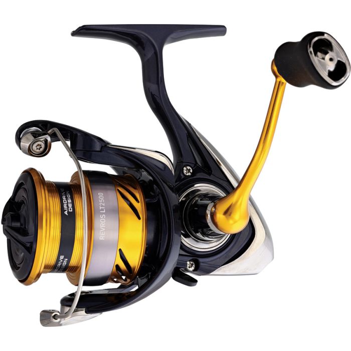 Daiwa Revros LT Spinning Reel 2500