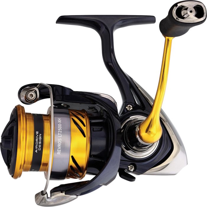 Daiwa Revros LT Spinning Reel 2500