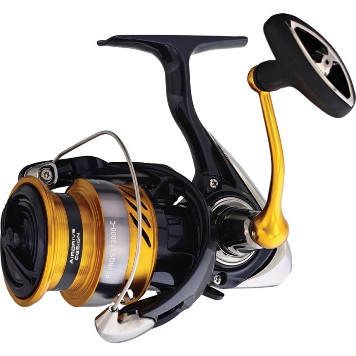 Daiwa Revros LT Spinning Reel 3000