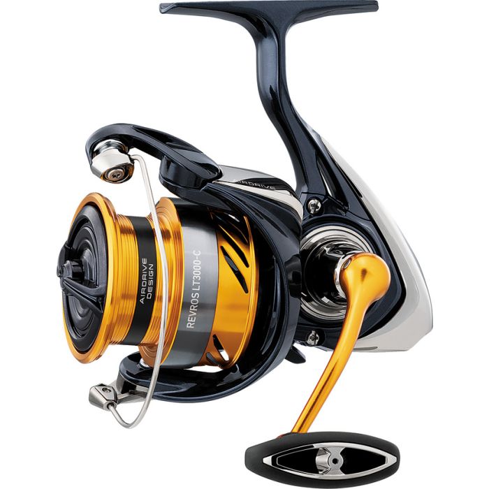 Daiwa Revros LT Spinning Reel 3000