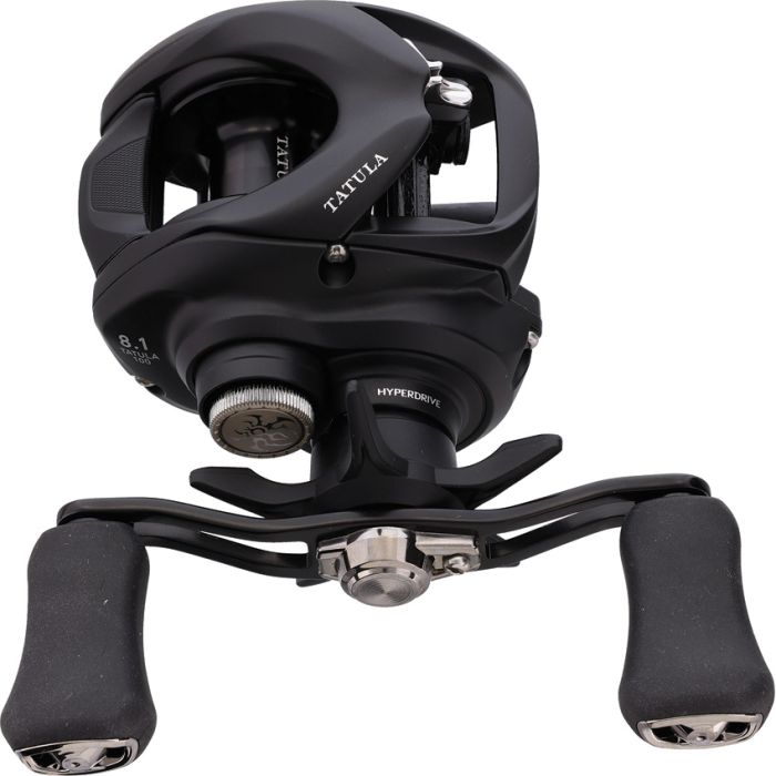 Daiwa Tatula 100 Baitcast Reel