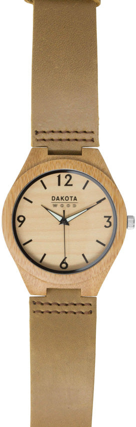 Bamboo Wrist Watch