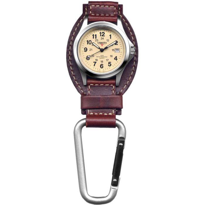 Dakota Leather Hanger Watch