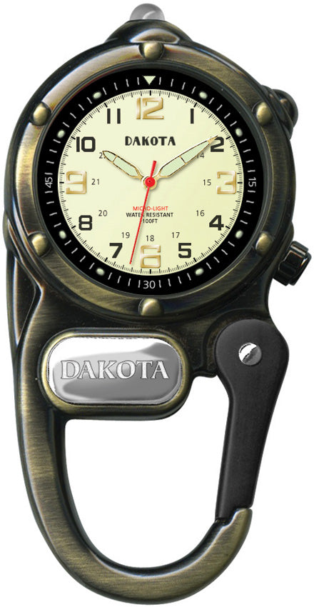 Mini Clip Microlight Watch