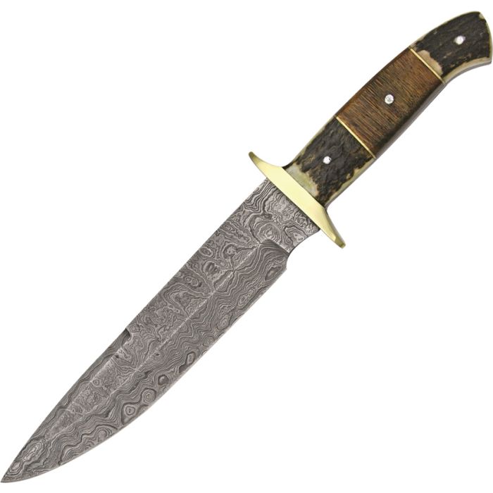 Damascus Plainsman