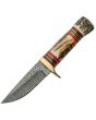 Damascus Damascus Hunter Stag Handle