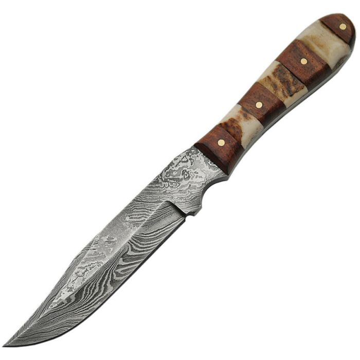 Damascus Stag Hunter