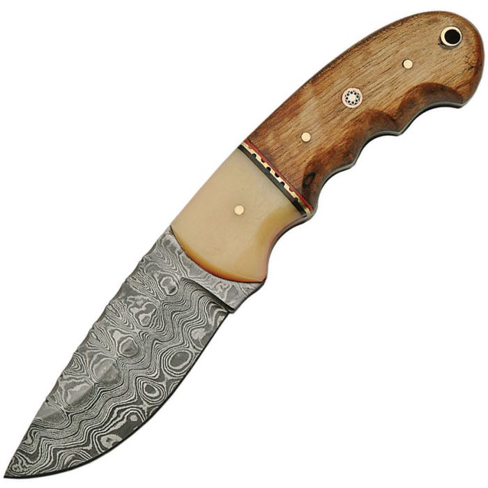 Damascus Hunter