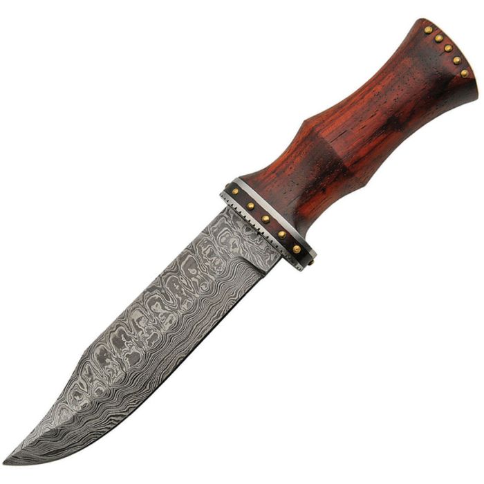 Damascus-Bowie Rosewood