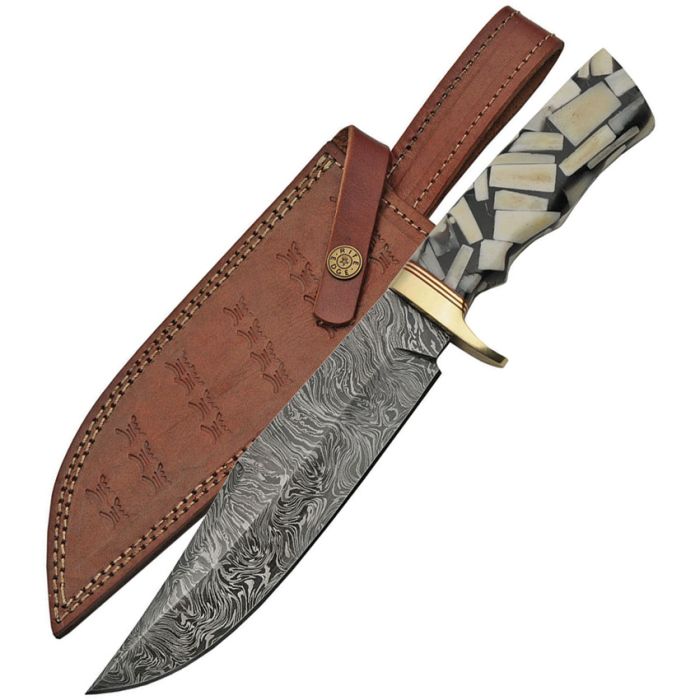 United Cutlery-Honshu Conqueror Bowie Knife