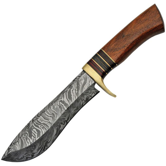 Damascus Large Hunter Wood