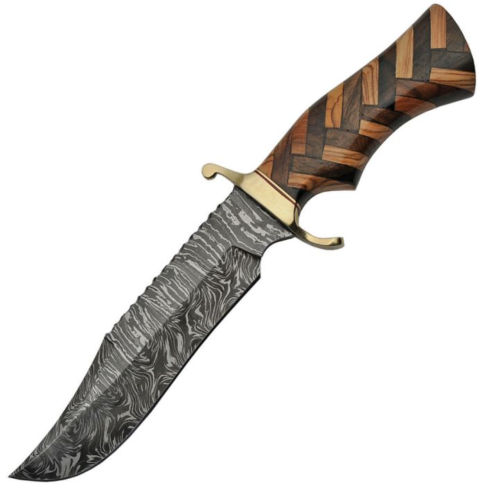 Damascus-Bowie Wood