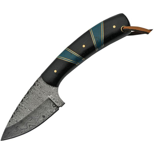 Damascus Hunter Turquoise