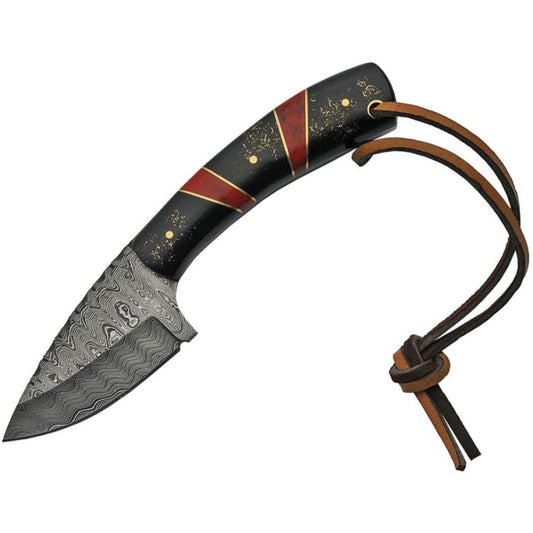 Damascus Hunter Black