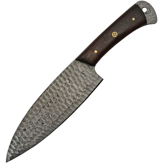 Damascus Chefs Knife Damascus