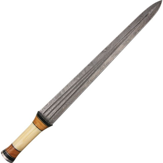 Damascus Damascus Sword