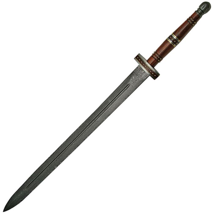 Damascus Imperial Damascus Sword