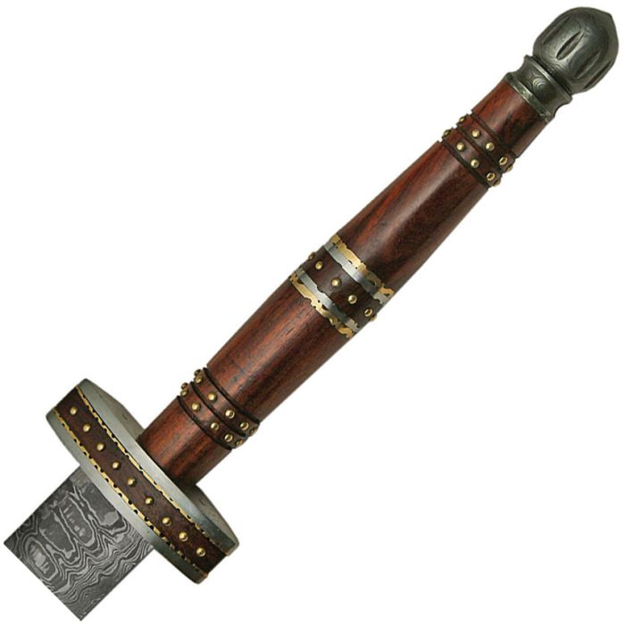 Damascus Imperial Damascus Sword