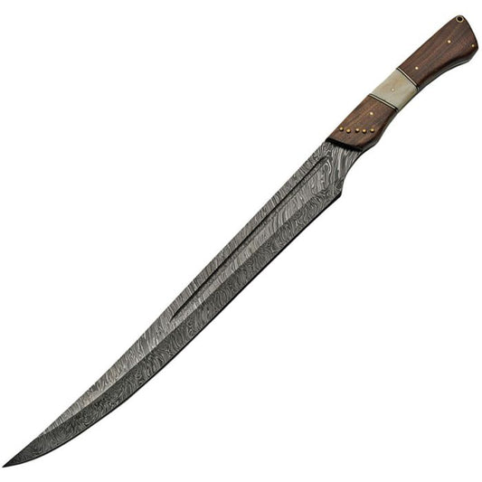 Damascus Small Sword Damascus