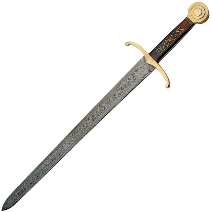 Damascus Sword