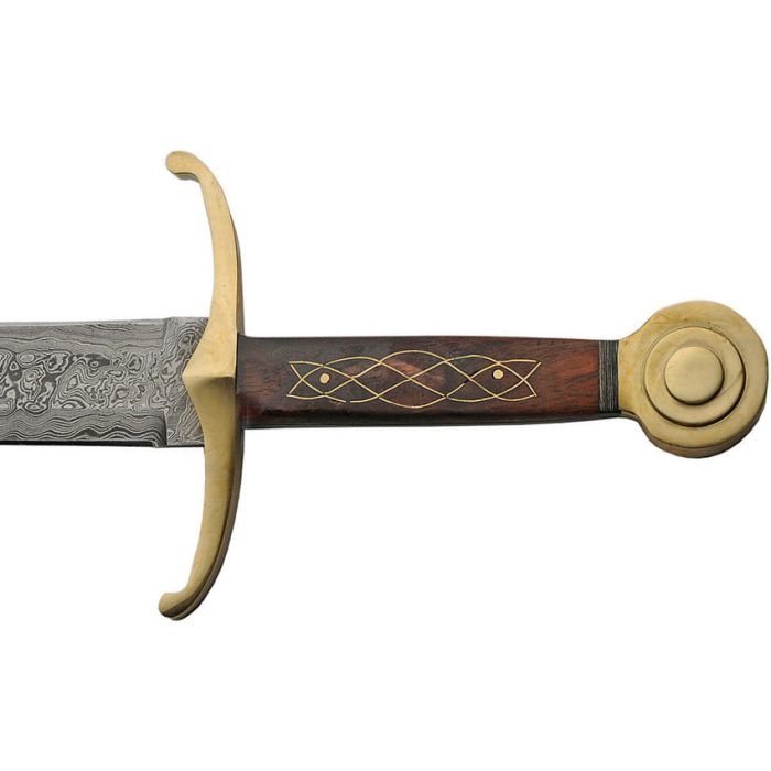 Damascus Sword