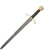 Damascus Sword